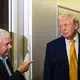 Mit dem US-Präsidenten verband Graham eine langjährige Freundschaft. (Archivbild) - Bild: Alex Brandon/AP/dpa