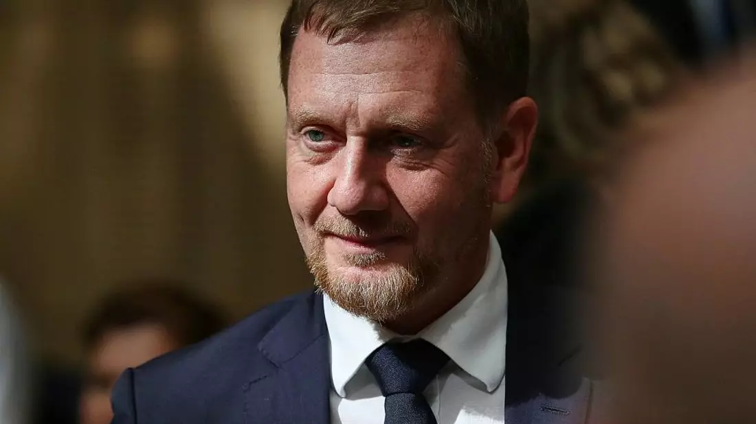 Sachsens Ministerpräsident wettert gegen 35-Stunden-Woche