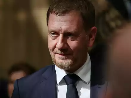 Michael Kretschmer (Archiv) - Foto: via dts Nachrichtenagentur