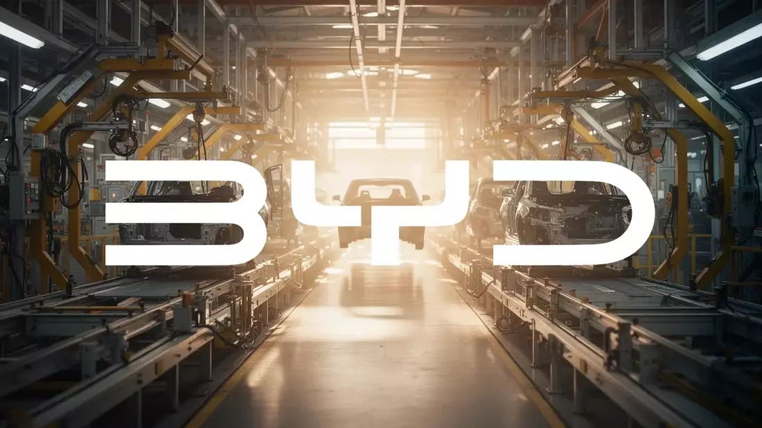 BYD Retakes Global EV Lead From Tesla, Stock Lags Amid Expansion Push
