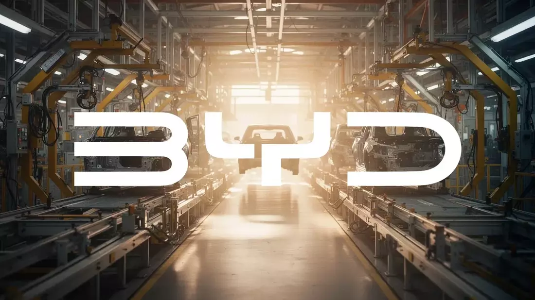 BYD supera a Tesla y amplía su gama con pick-up Shark y Seagull 2ª generación