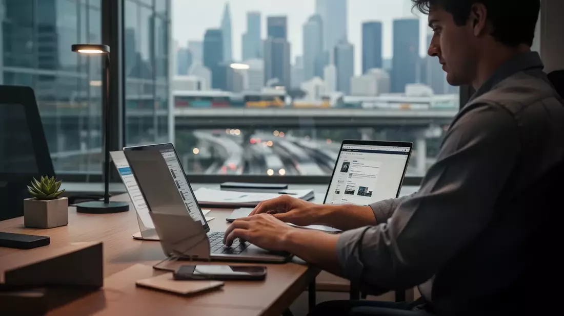 Homeoffice-Debatte: Globale Pendler-Probleme und neue Regeln