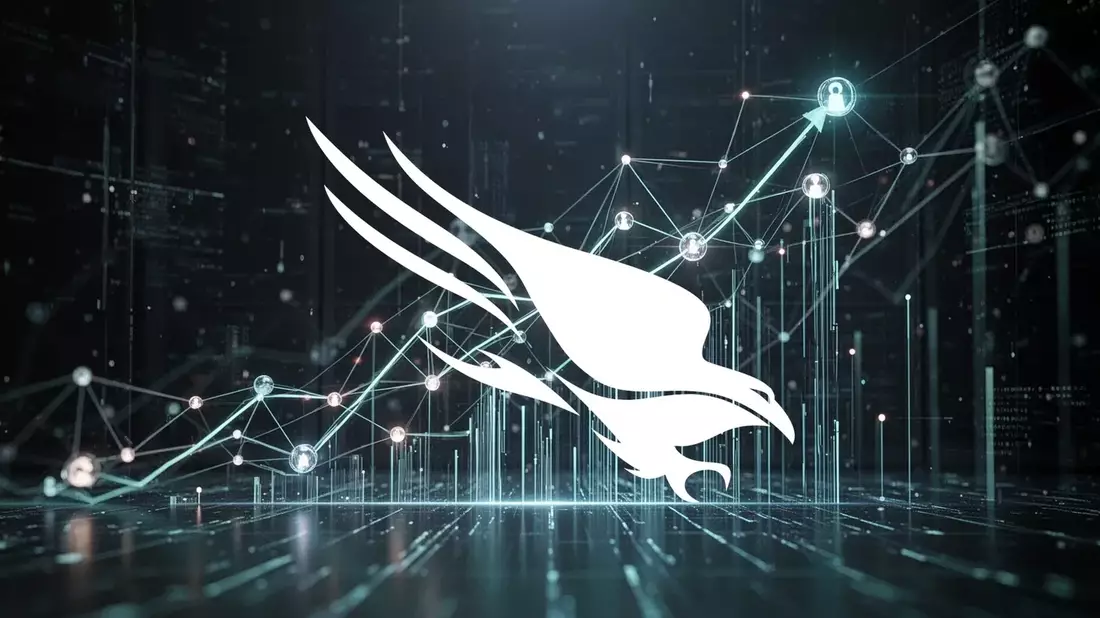 CrowdStrike cae un 5,6% tras split: valoración extrema vs récords de ingresos