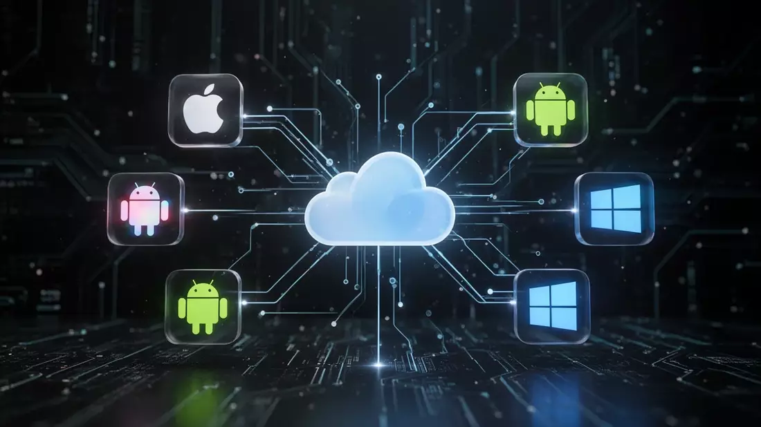 Apple öffnet Fotoalben für Android und Windows Nutzer
