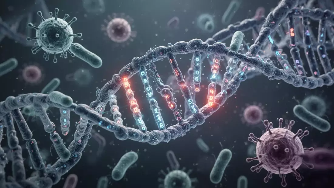 Genvariante für schwere IBD-Verläufe entdeckt: Neue Therapieansätze