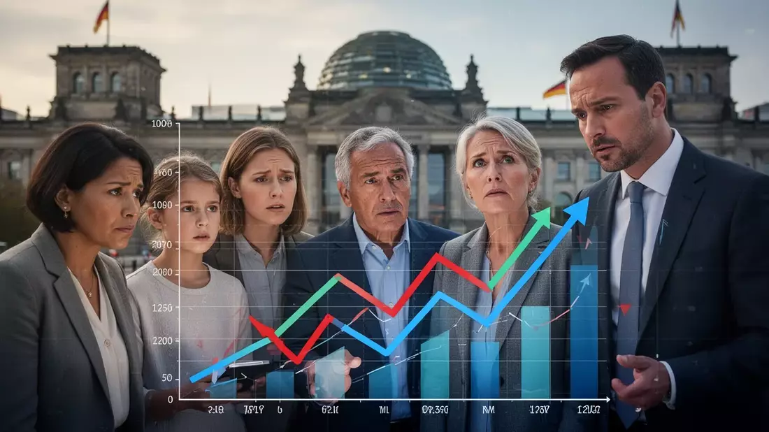 Steuer- und Sozialreform: Nettoverluste für Besserverdiener
