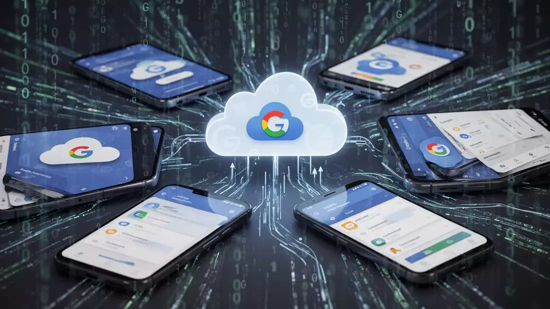 Google-Änderung: Android-Backups belegen nun Speicherplatz