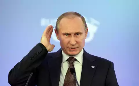 Wladimir Putin (Archiv) - Foto: via dts Nachrichtenagentur