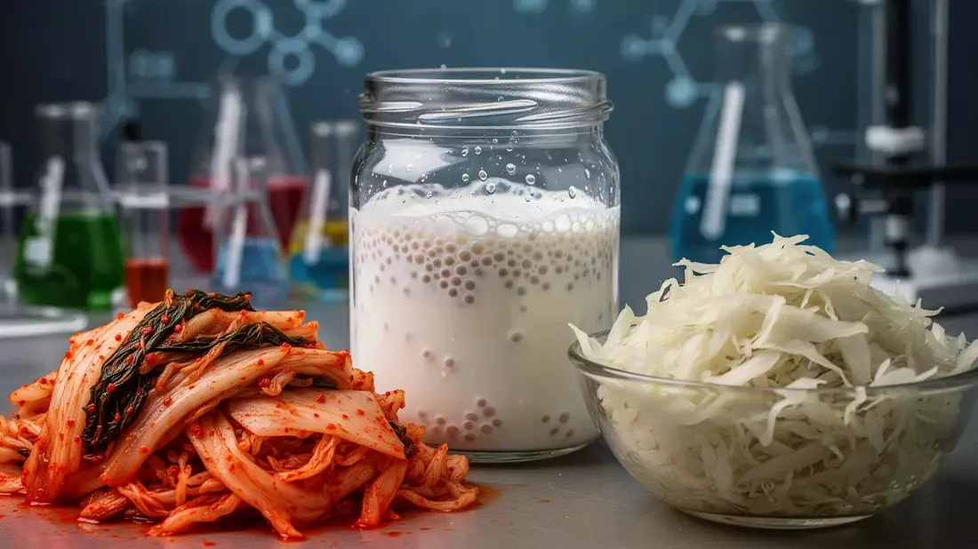 Fermentierte Lebensmittel: Trend als natürliche Ozempic-Alternative