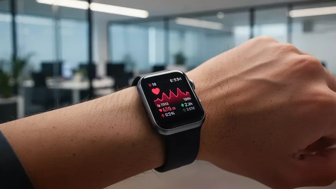 Gesundheit am Arbeitsplatz: Boom bei Fitness-Trackern und Wearables