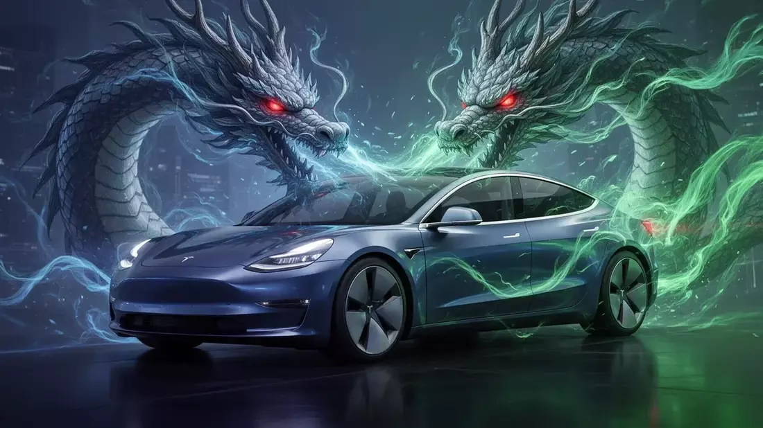 Denza Z: el primer superdeportivo eléctrico de BYD con 1.582 CV