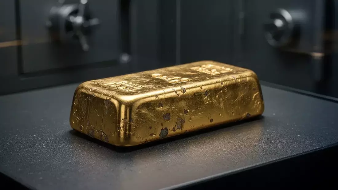 Gold at $4,100: Central Bank Buying vs ETF Outflows & Fed Hawkish Turn