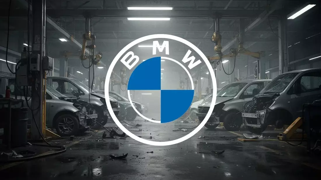 BMW Stock Plunges Near 52-Week Low on China Sales Slump, Regulatory Risks