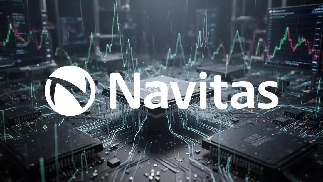 Navitas Semiconductor cae un 60% tras demanda de patentes de Wolfspeed