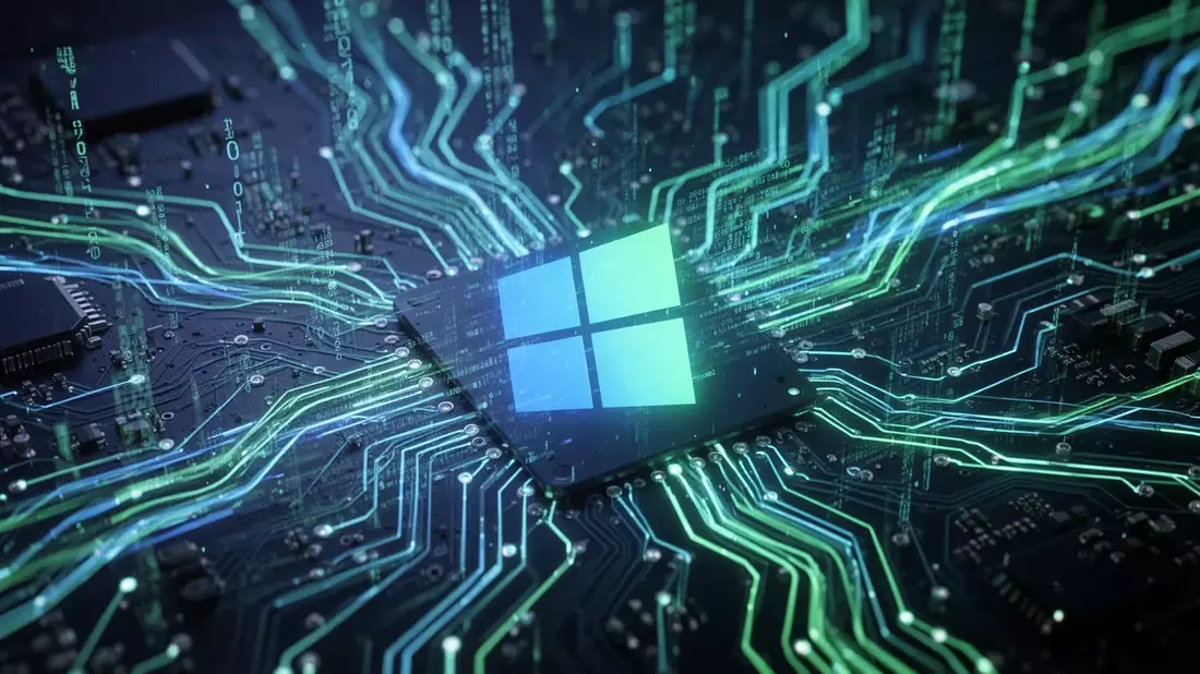Windows 11 Update: KI-Neuerungen und Ende des Speicherplatz-Fressers