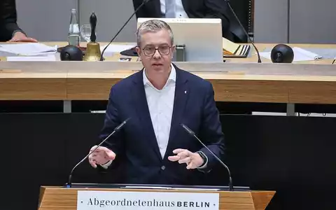Stefan Evers (Archiv) - Foto: via dts Nachrichtenagentur