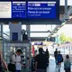 Die Bahnstrecke Düsseldorf - Köln ist eine zentrale Verbindung in NRW. - Bild: Christoph Reichwein/dpa