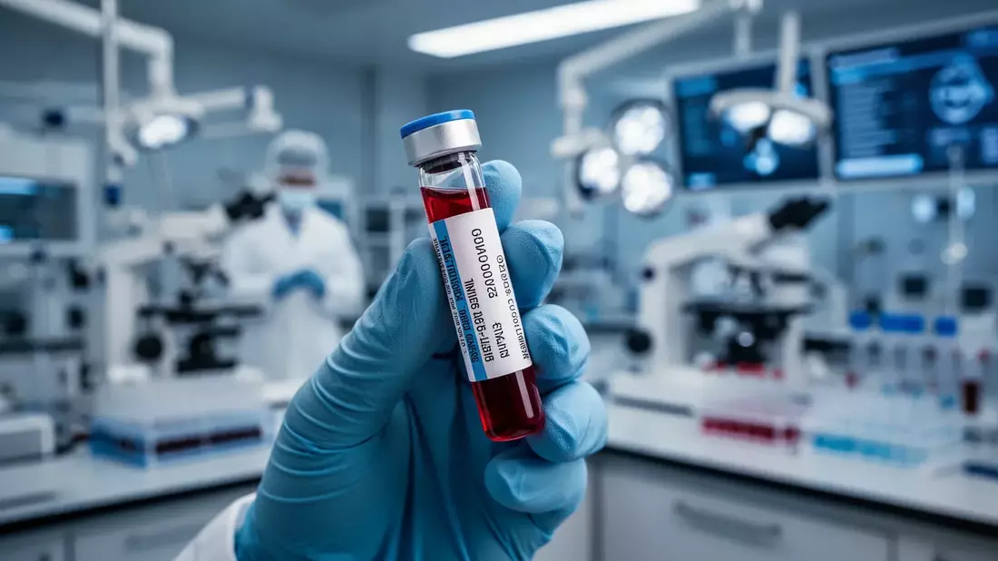 Alzheimer-Früherkennung: Neuer Bluttest mit über 90% Genauigkeit