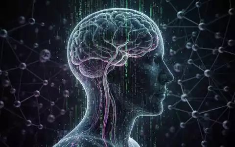 Eine stilisierte menschliche Kopfsilhouette aus digitalem Code symbolisiert die Psychologie in der Cyber-Resilienz und Sicherheit. - Foto: über boerse-global.de