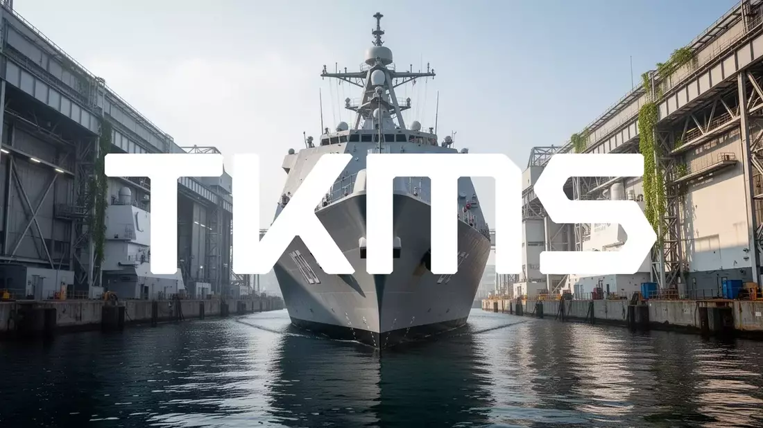 TKMS Wins €62B Canadian Submarine Bid, But Timeline Dispute Hits Stock