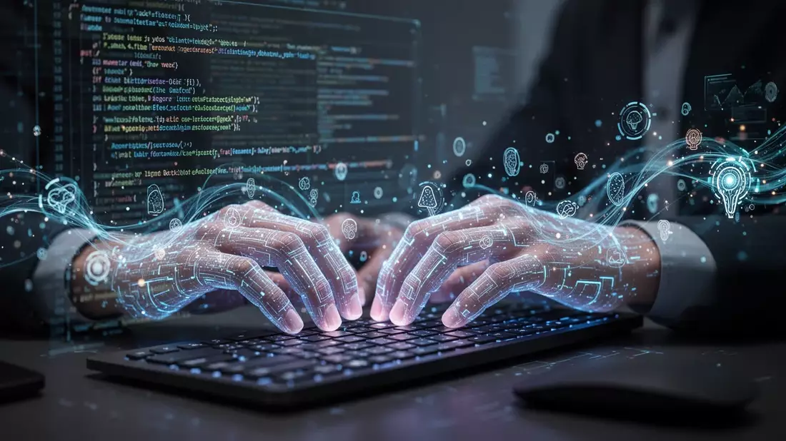 Google Stitch: KI-Tool generiert UI-Code aus Textbefehlen