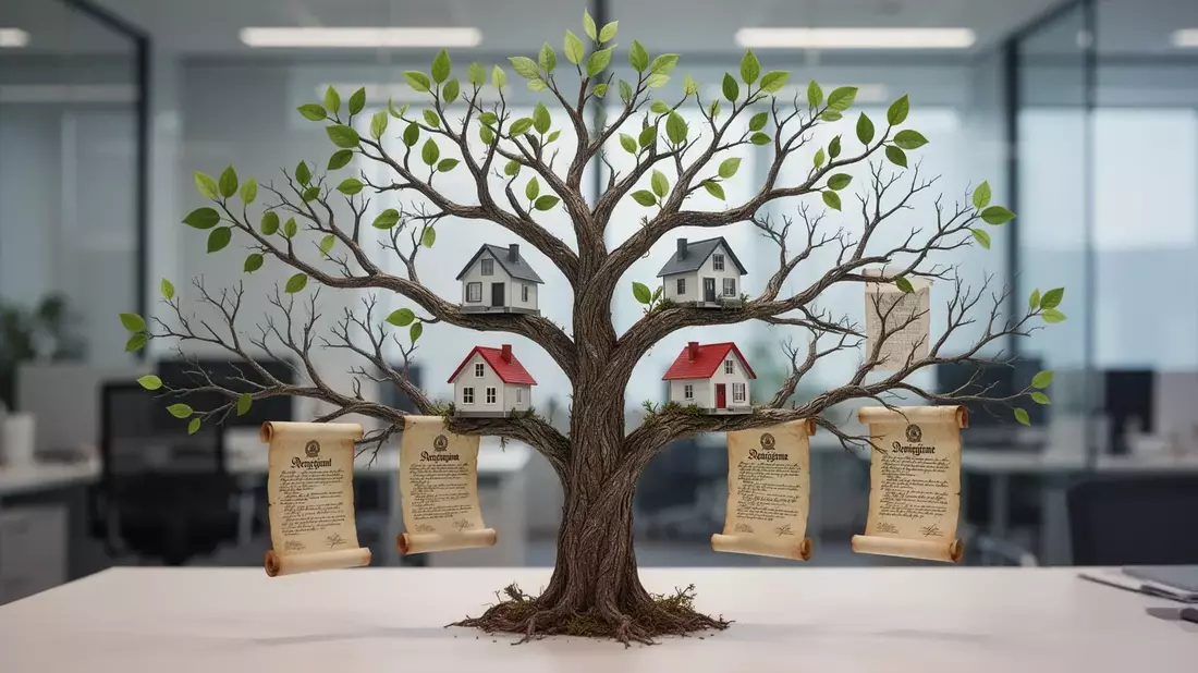 Erbrecht 2026: Patchworkfamilien, Immobilien und neue Urteile