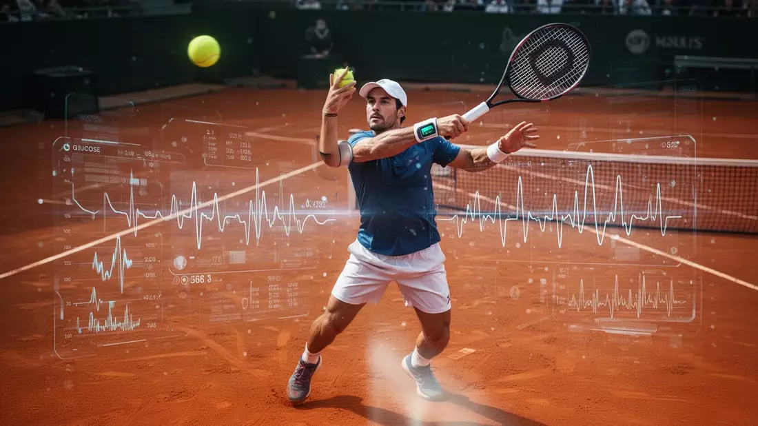 Alexander Zverev: Wimbledon-Finale trotz Typ-1-Diabetes