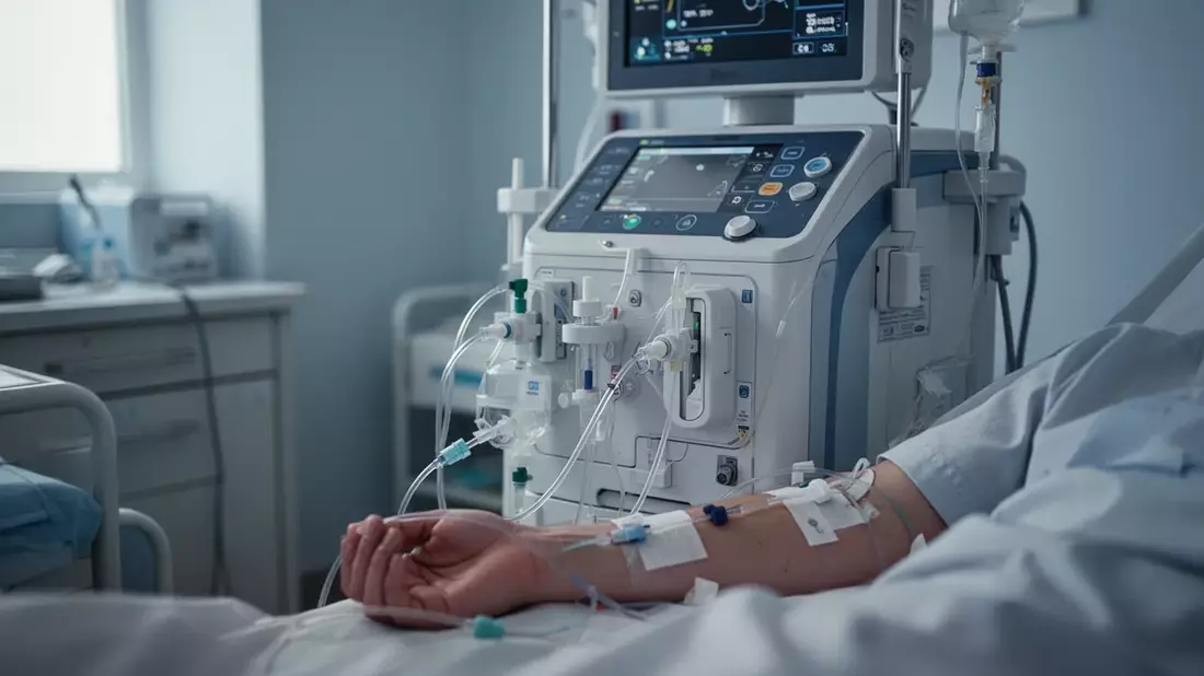 Dialyse-Risiken: Vorerkrankungen als Gefahr für Nierenpatienten