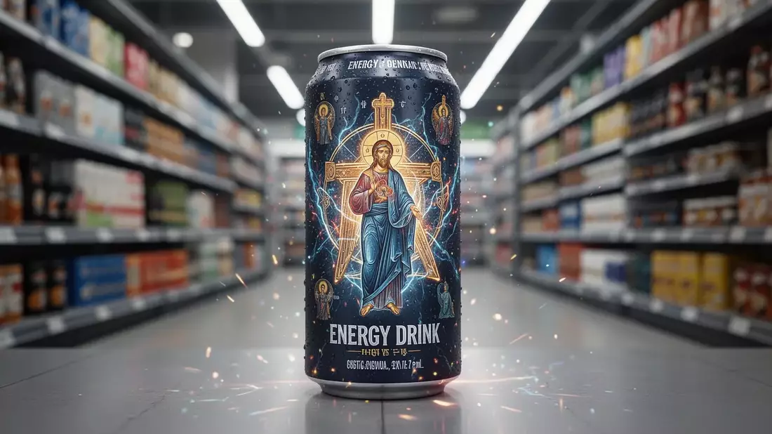 Getränkeindustrie: Bibelsprüche, Kloster-Limo und Rapper-Bier