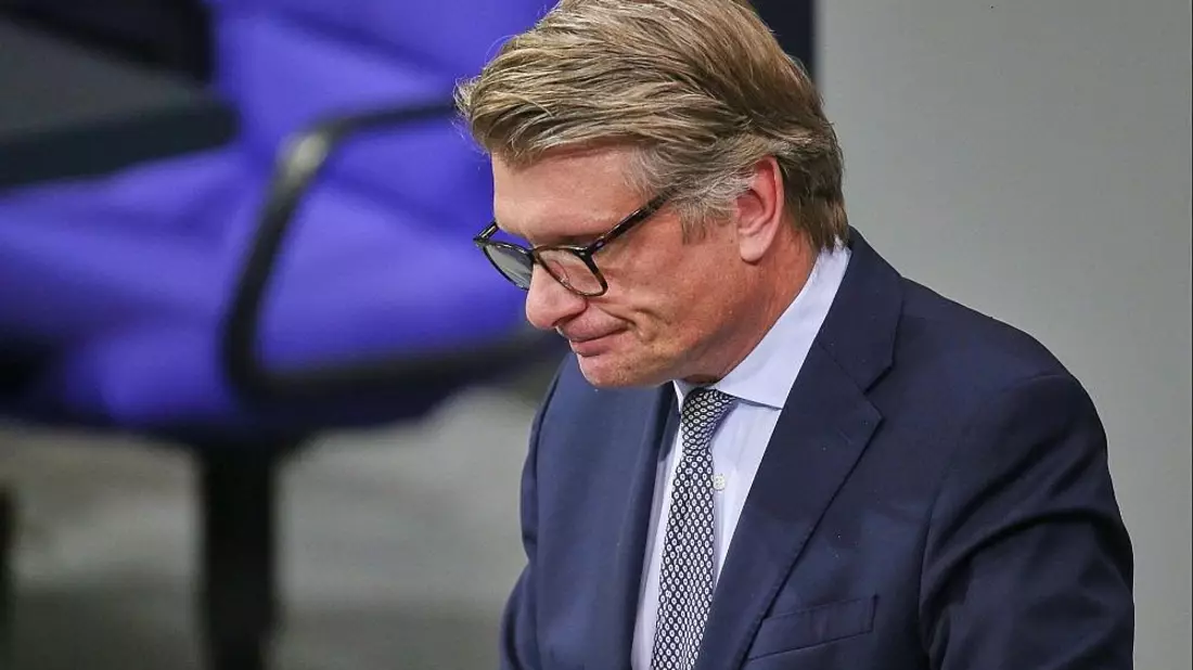 CDU-Abgeordneter Thomas Bareiß bei Unfall schwer verletzt
