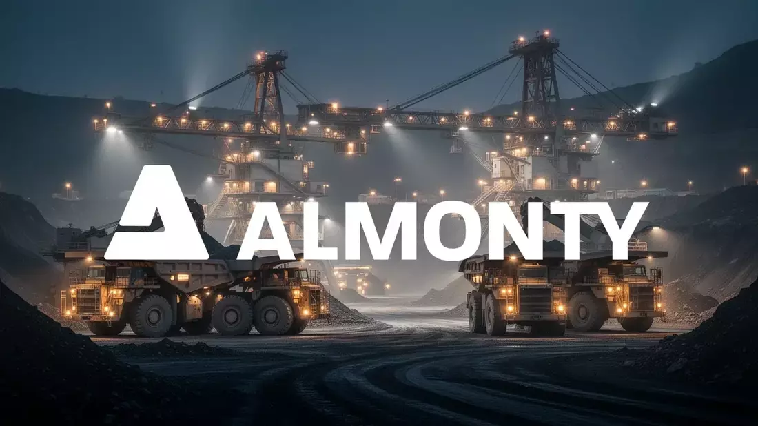 Almonty Industries Surges on Tungsten Price Boom and Sangdong Mine Progress