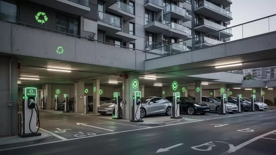 500 Millionen: Neues Förderpaket für E-Auto-Ladestationen