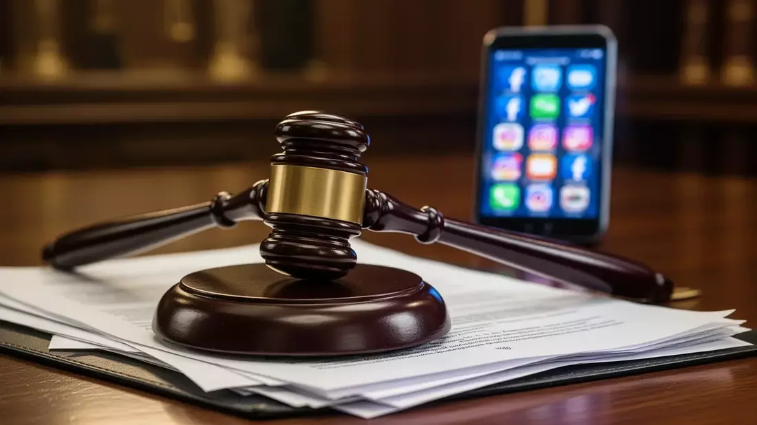Meta geht in Berufung gegen Sucht-Urteil zu Minderjährigen