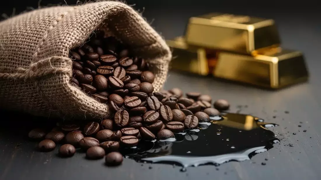 Oro sufre tercera caída semanal por geopolítica y Fed restrictiva