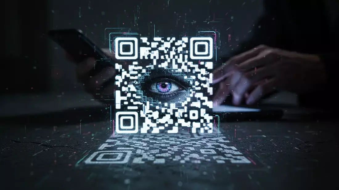 Cyberkriminelle nutzen KI und QR-Codes für neue Angriffswelle