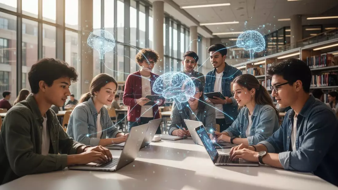 Wissenschaftsrat empfiehlt KI-Transparenz statt Verbote im Studium