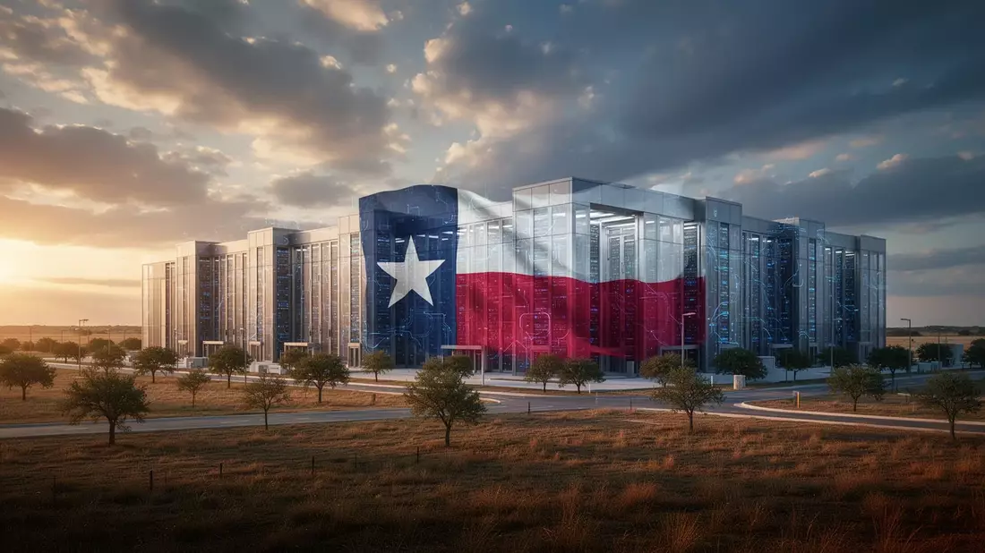 Texas vs. Datenzentren: Machtkampf um KI-Infrastruktur eskaliert
