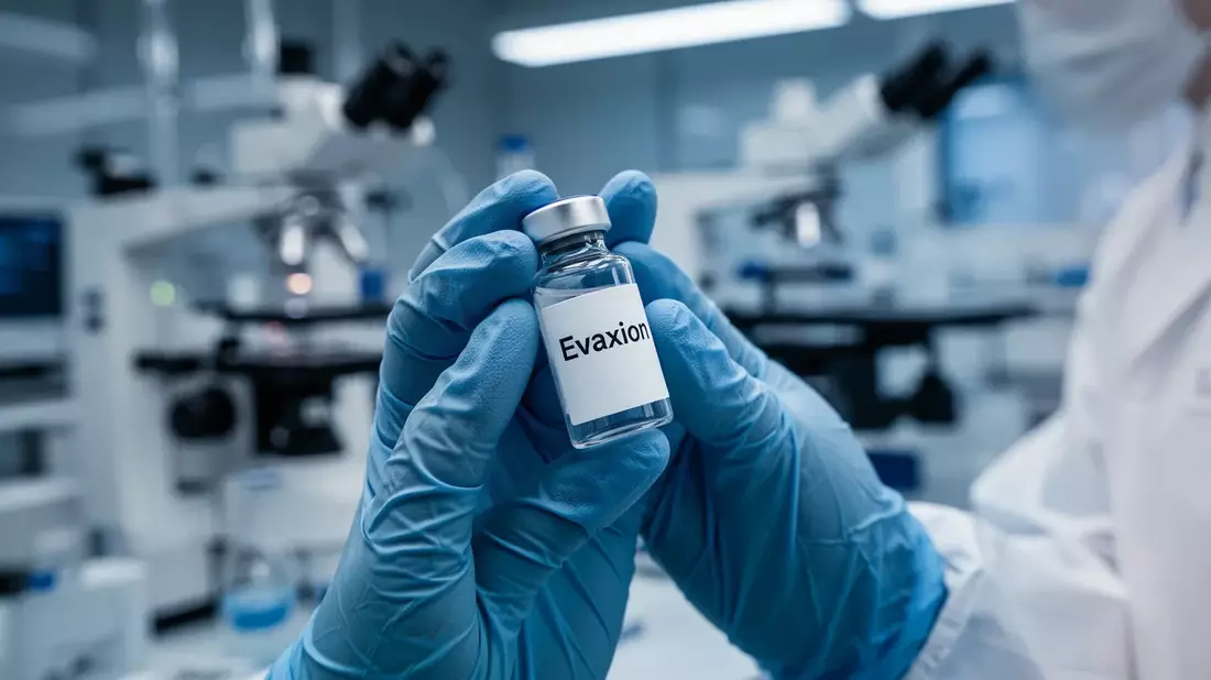 Evaxion Aktie: Neue CMV-Impfstoffdaten trotz Kursrückgang