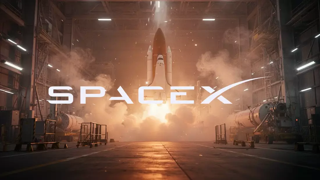 SpaceX Aktie: Starship-Test gelingt, Kurs fällt weiter