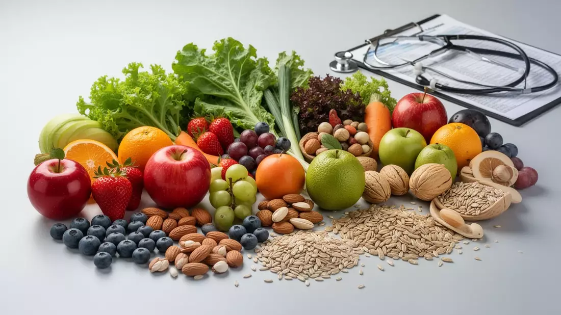 Ernährung als Therapie: Neue Studien belegen Wirksamkeit bei chronischen Krankheiten