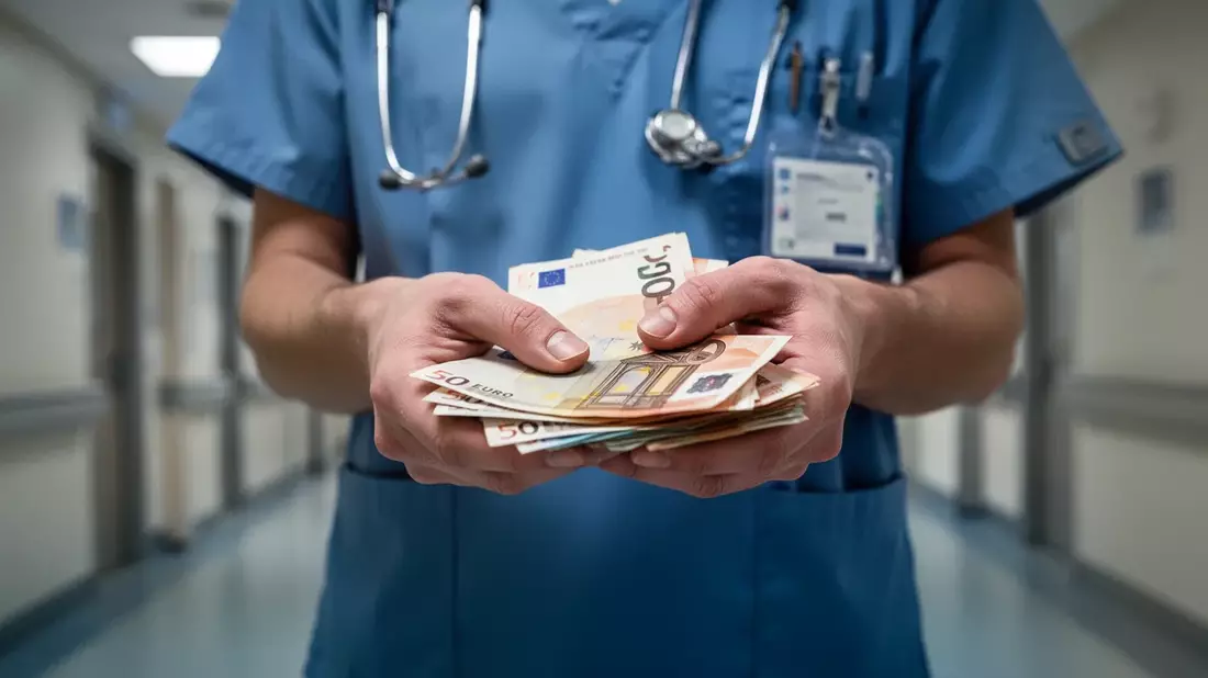 Pflegebonus: Zweckbindung sichert 180.000 Kräfte ab