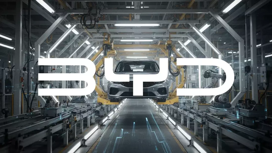 BYD Unveils Electric Supercar, Budget Lidar Hatchback, and Global Expansion in Summer 2026
