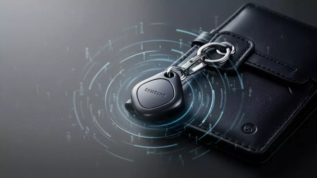 Samsung SmartTag 3: Neue Ortungshilfe mit UWB-Technologie