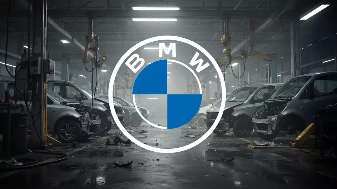 BMW Humanoid Robot Debuts at Spartanburg as Shares Near 52-Week Low