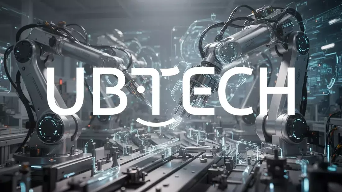Ubtech Robotics Battery Controversy and Share Unlock Trigger Stock Plunge