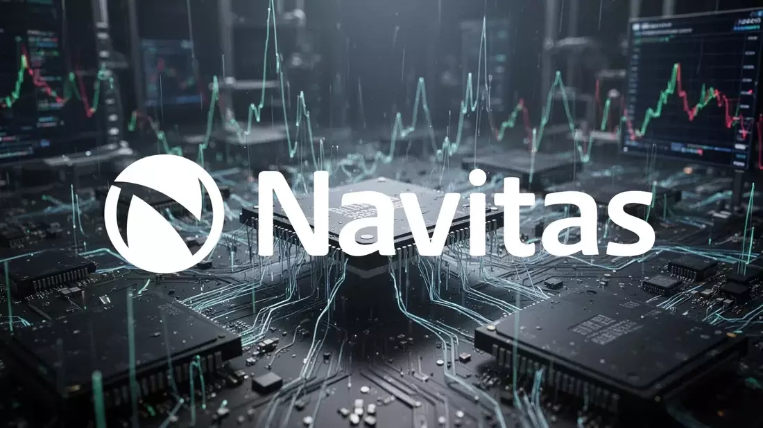 Navitas Semiconductor Faces Patent Lawsuit as Q2 Earnings Loom; Stock Plunges 34%
