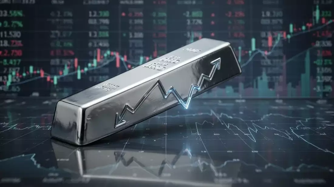 Fed Flags AI Spending as Inflation Risk, Sends Silver Leveraged ETC Tumbling