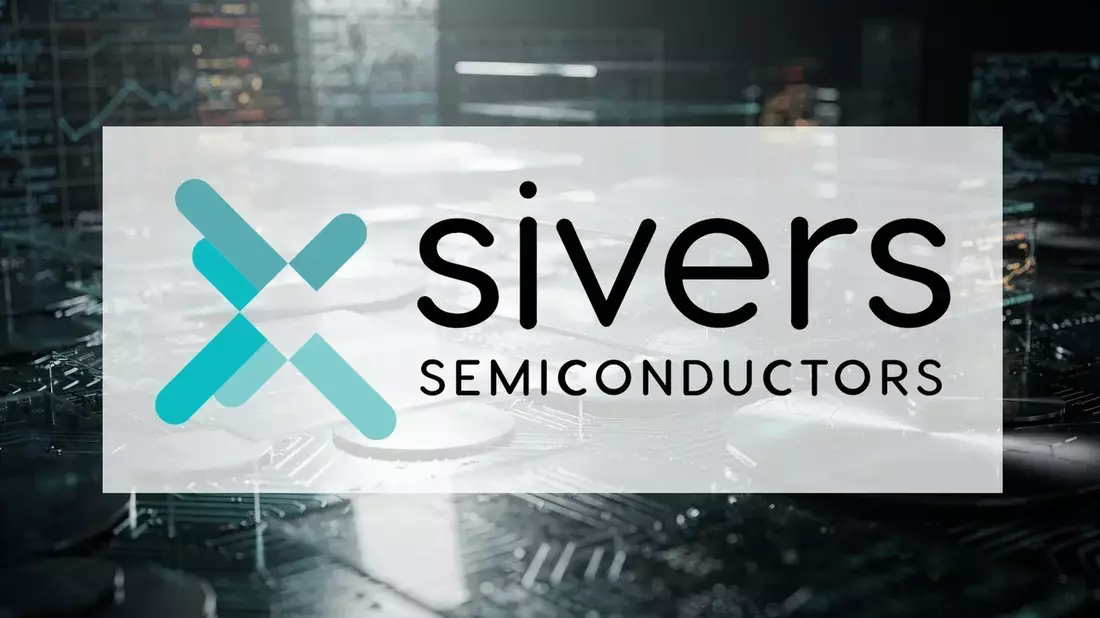 Sivers Semiconductors acelera su salto al Nasdaq entre alta volatilidad