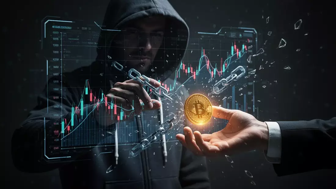 Krypto-Betrugswelle: Behörden retten Millionen und warnen vor neuen Maschen