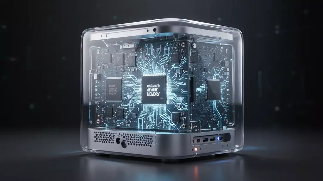 Apple M7 Ultra Mac Studio: 1,5 TB RAM für Profis geplant